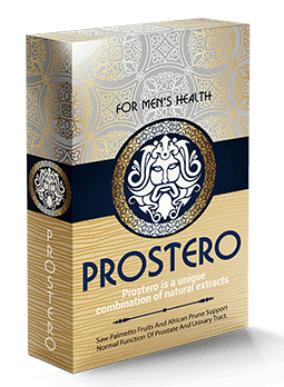 胶囊 ProstEro