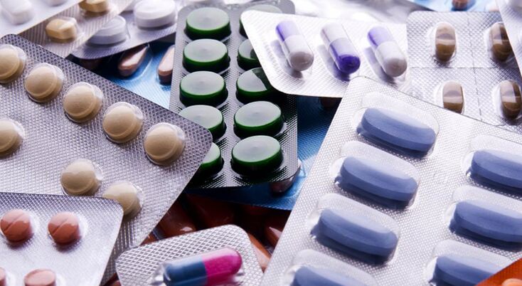 抗生素治疗慢性前列腺炎